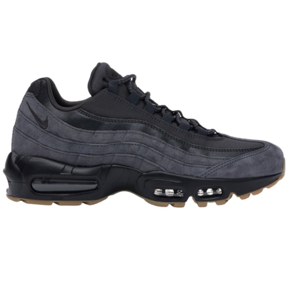nike air max 95 anthracite black